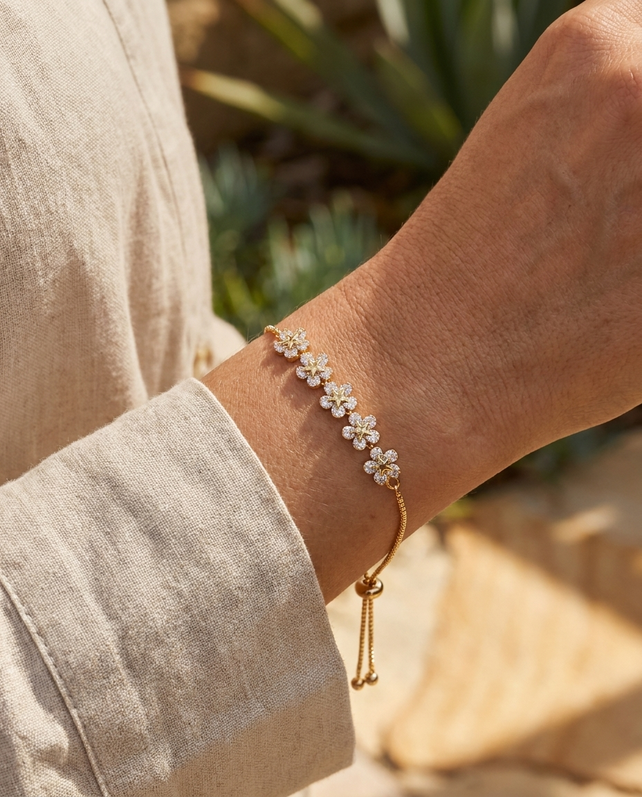 Jewellery collection - Lia Dora