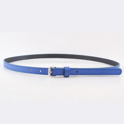 Tess thin belt colour range