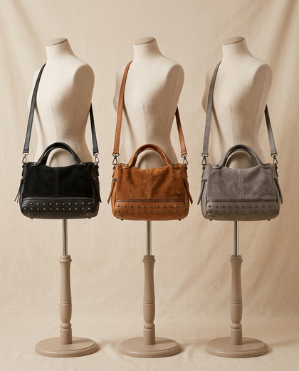 Thea Soft Laptop Tote Bag