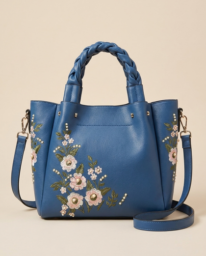 Winnie Everyday Shoulder Tote Bag