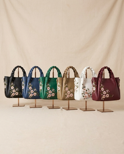 Winnie Everyday Tote in all 6 colours - Lia Dora
